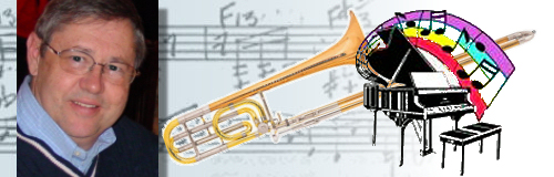 Dennis Benson Piano Service  top banner